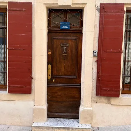 La Maison Des Hautures Arles Exterior photo