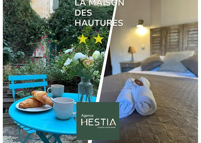 La Maison Des Hautures