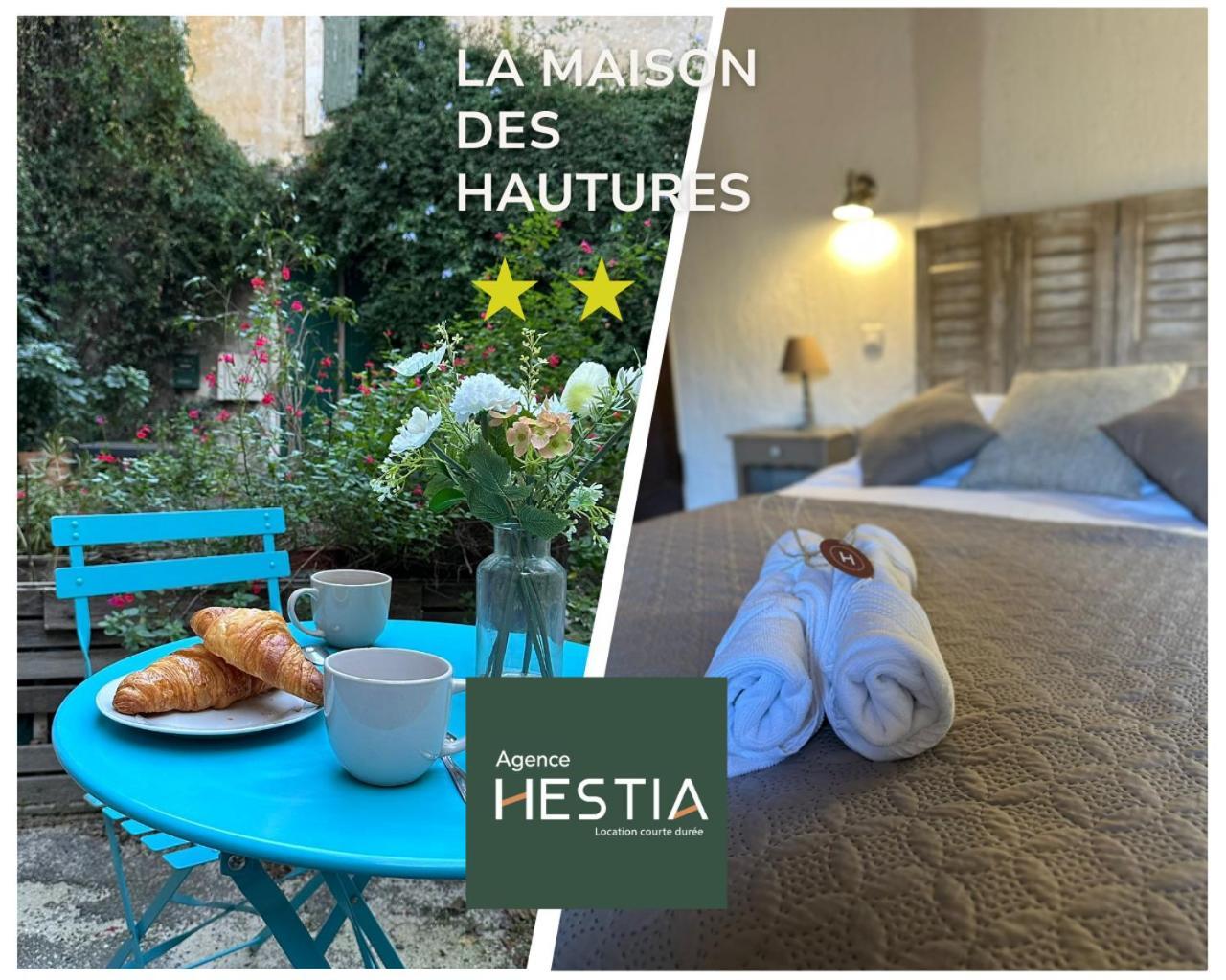 La Maison Des Hautures Holiday home *