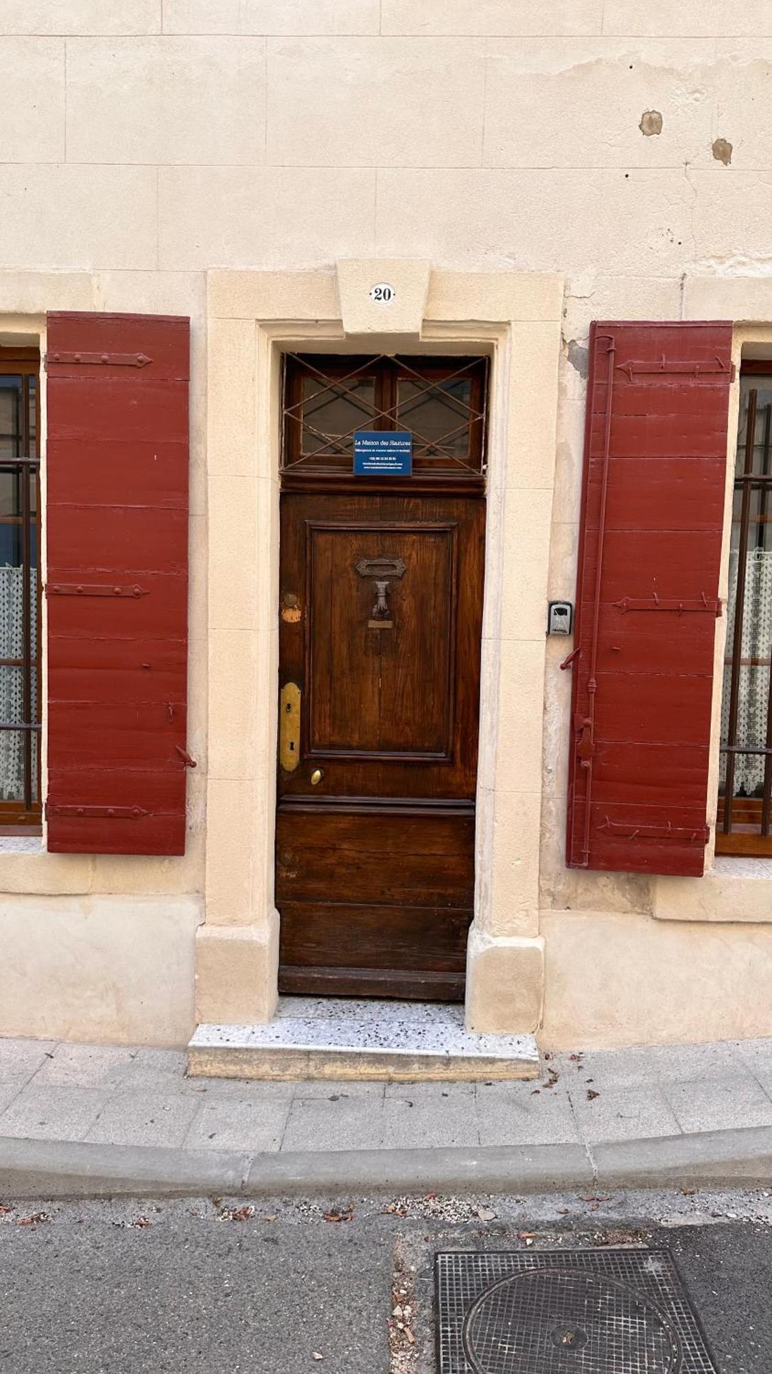 La Maison Des Hautures * Arles