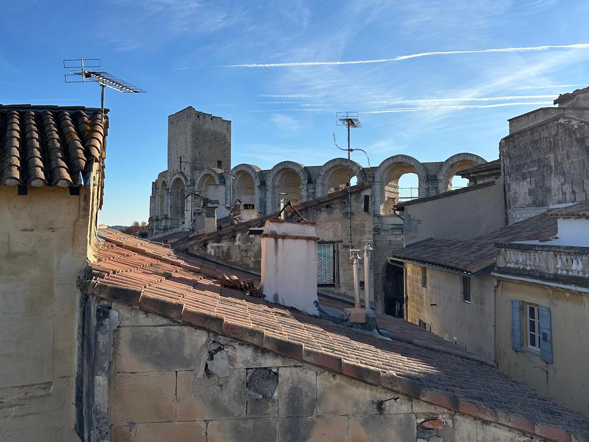 Holiday home La Maison Des Hautures Arles