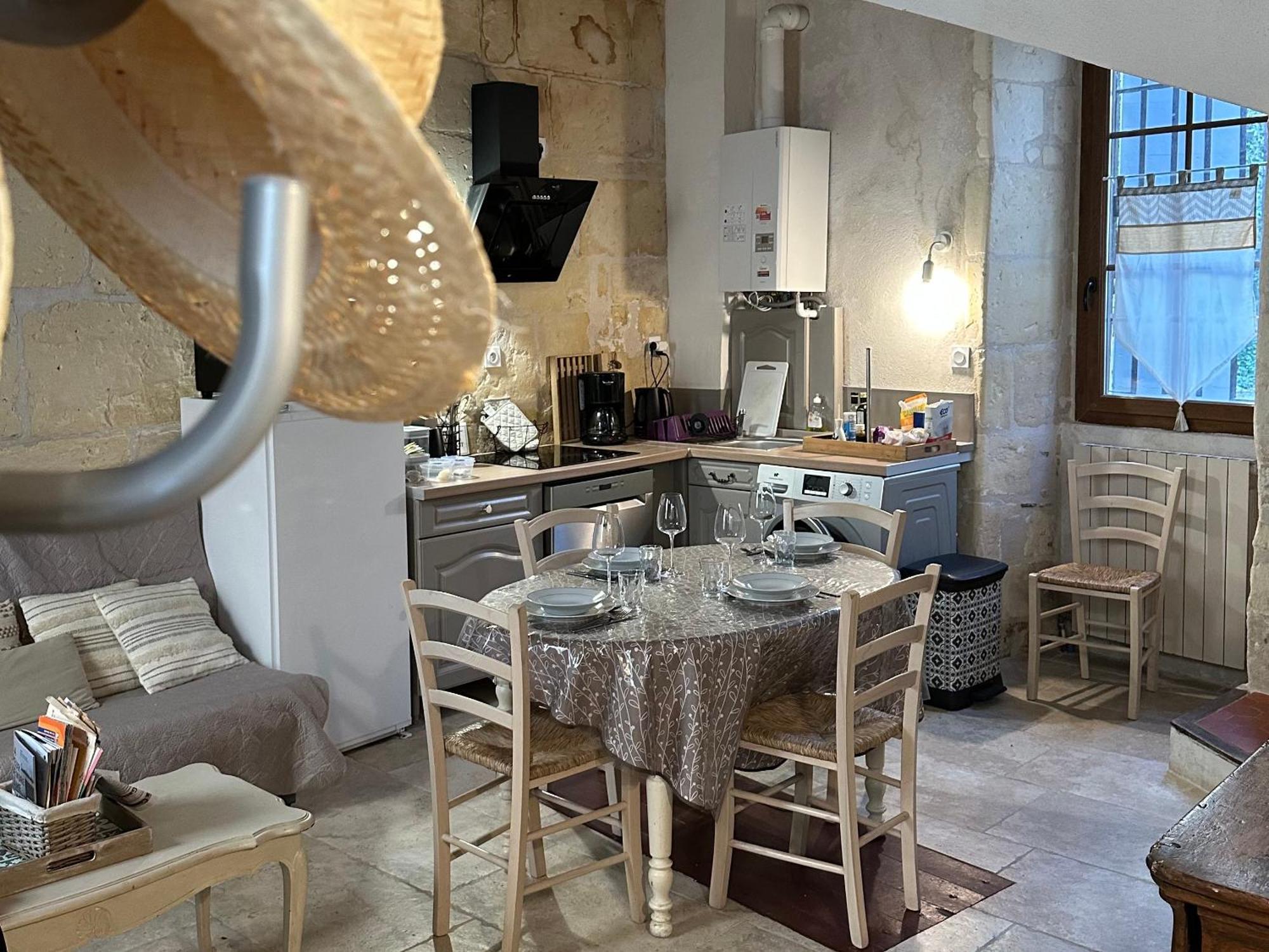 La Maison Des Hautures Holiday home Arles
