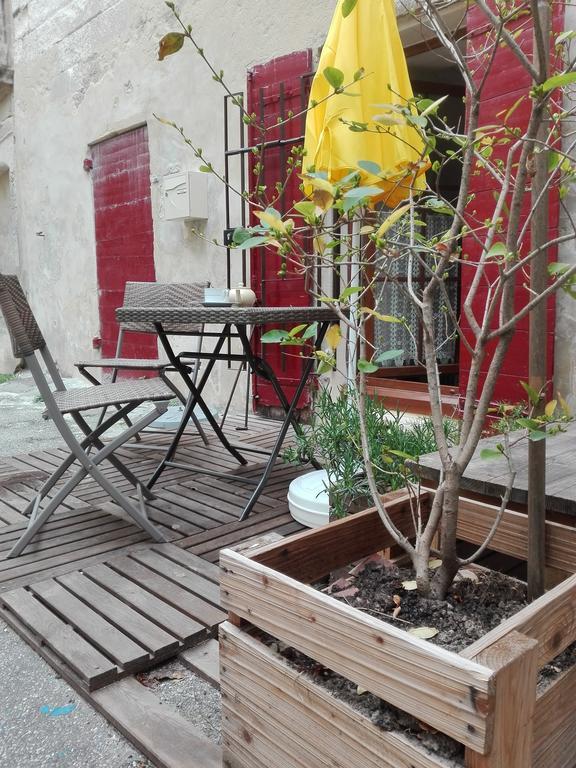 La Maison Des Hautures Arles